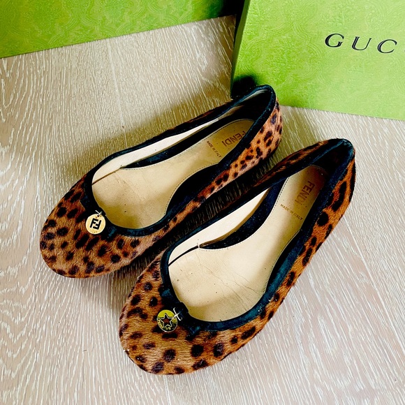 Fendi women shoes - Picture 3 of 3